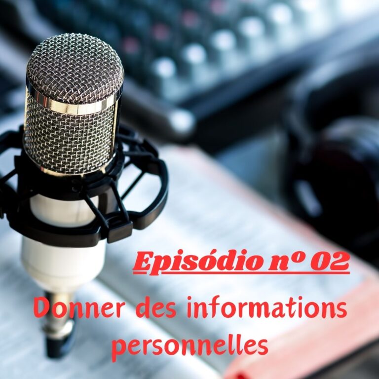 Read more about the article Donner des informations personnelles
