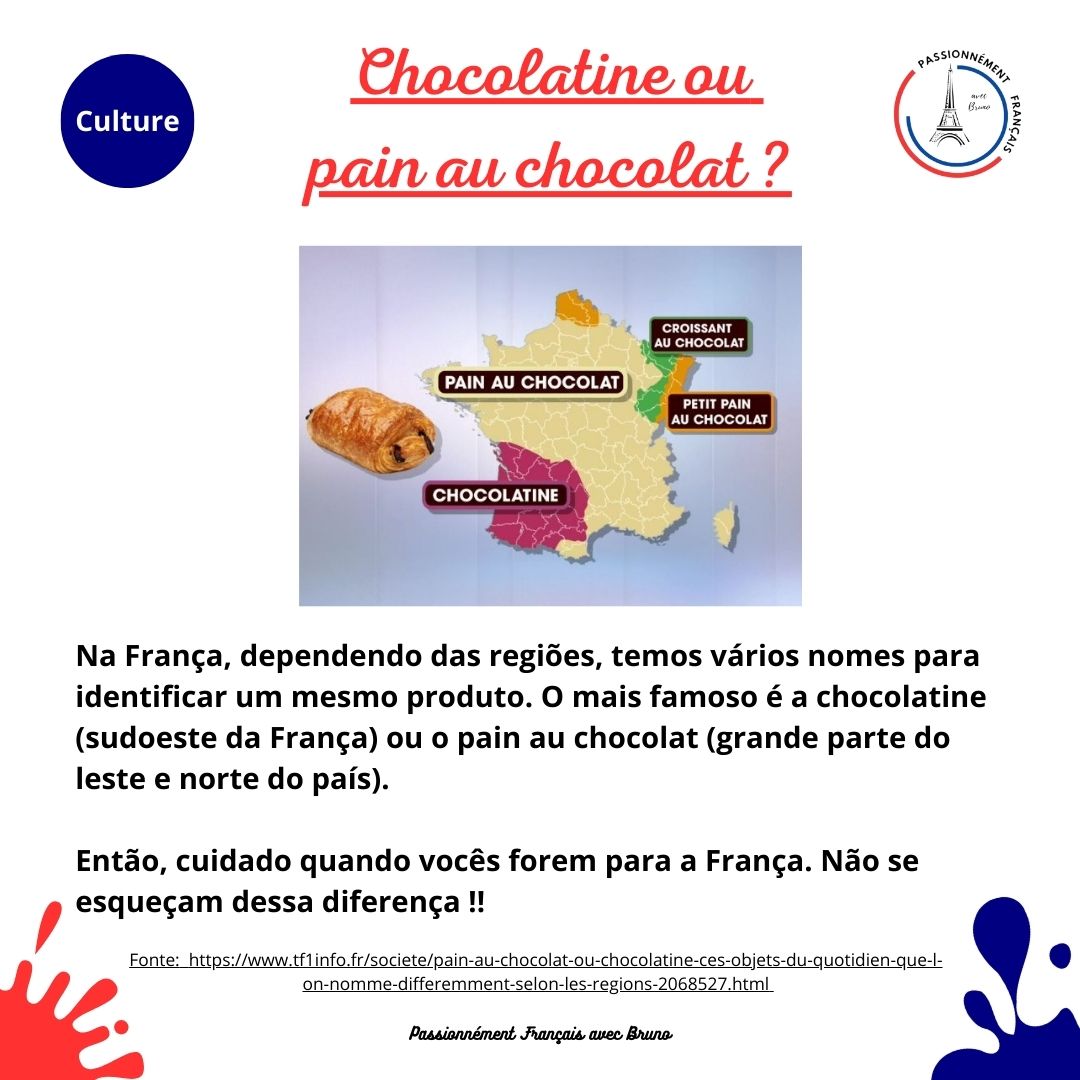 You are currently viewing Chocolatine ou pain au chocolat