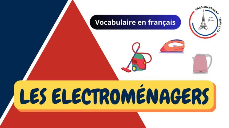 Read more about the article Les électroménagers