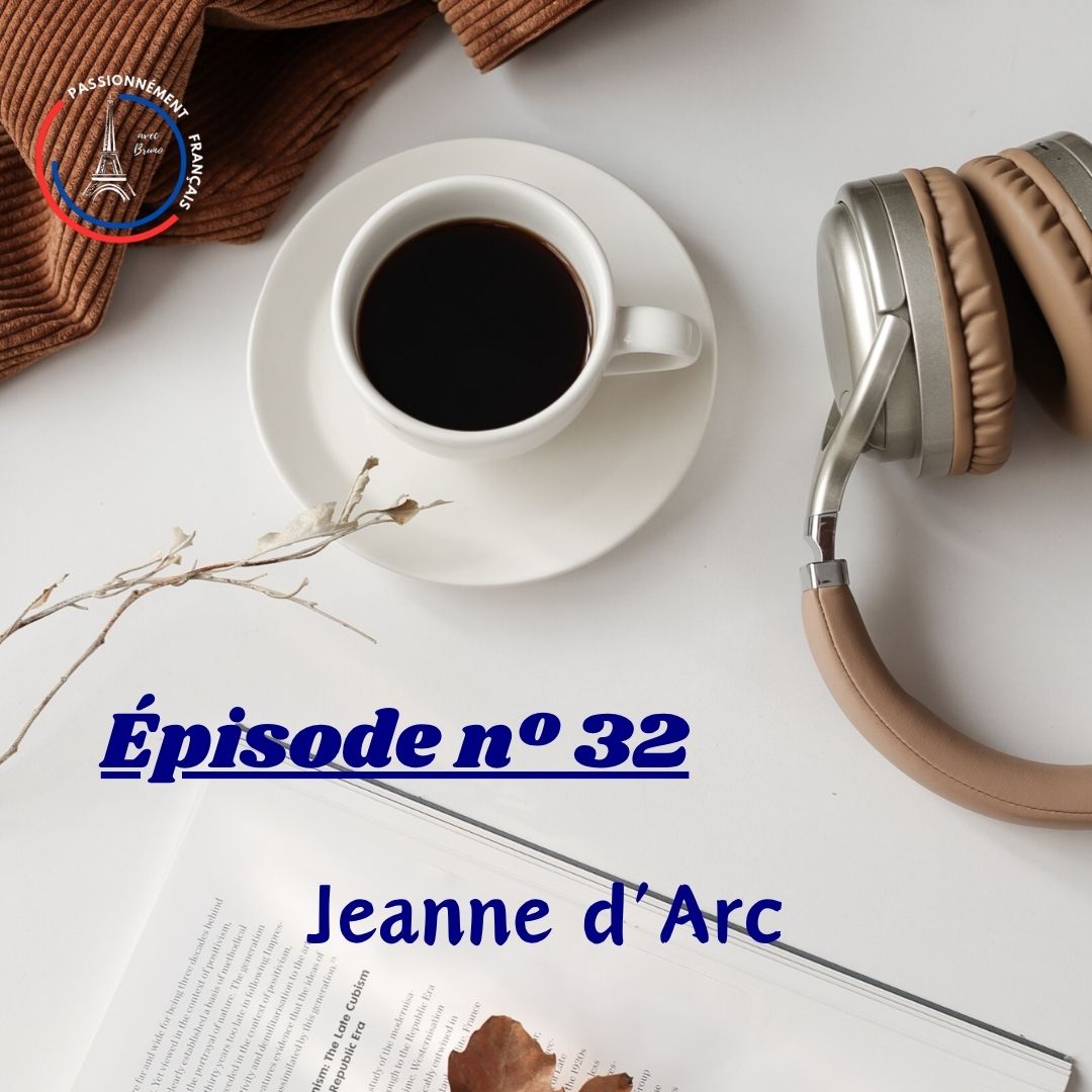 You are currently viewing Jeanne d’Arc