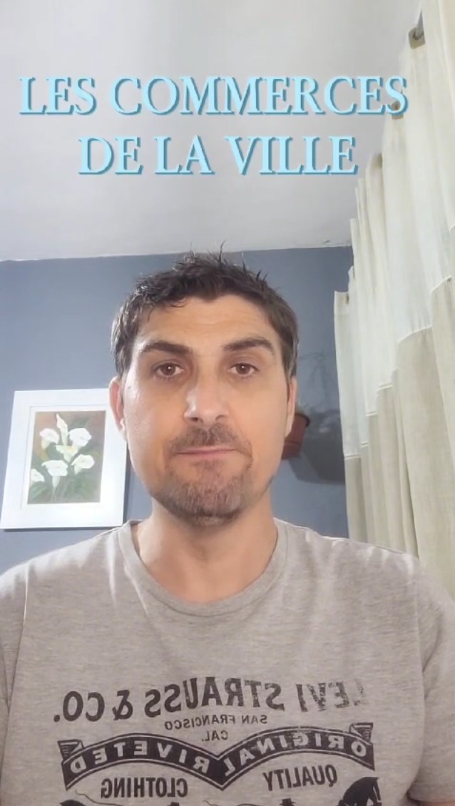 Read more about the article Les commerces de la ville