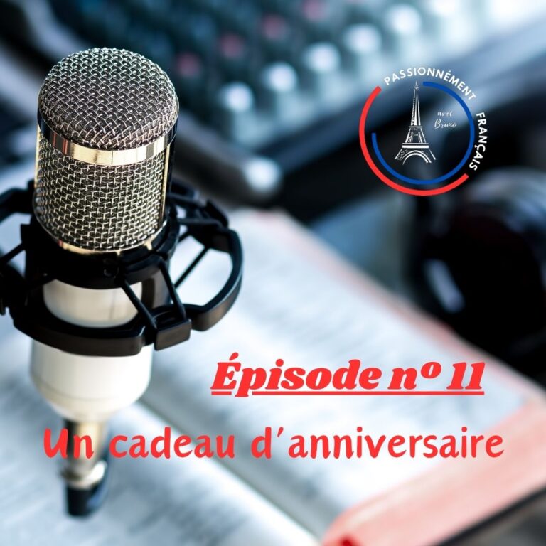 Read more about the article Un cadeau d’anniversaire