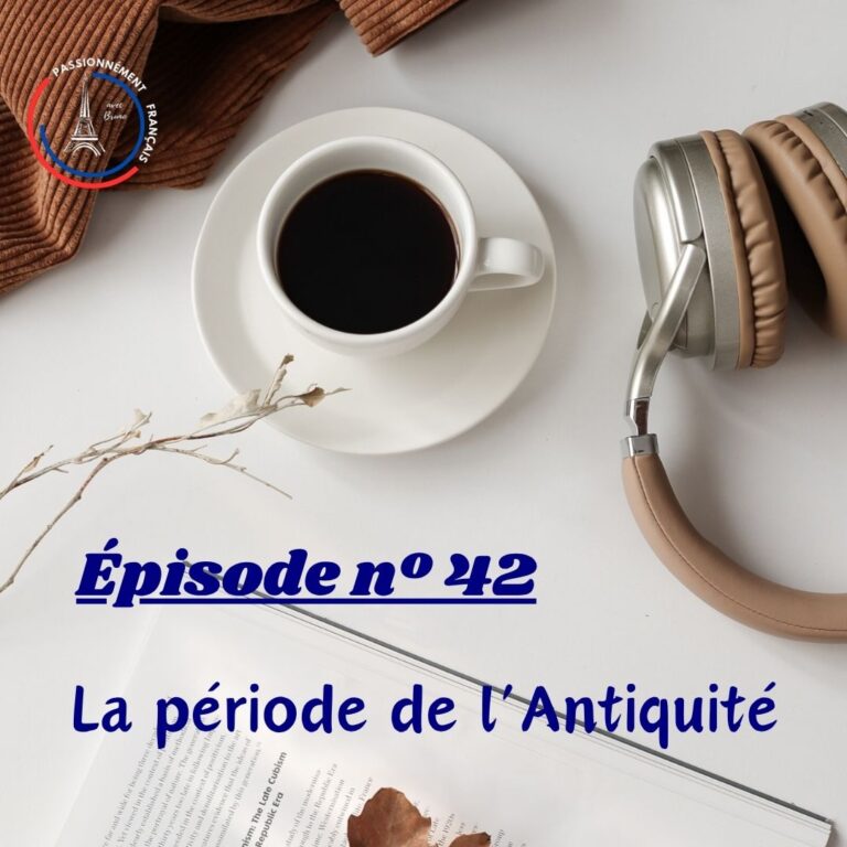 Read more about the article La période de l’Antiquité en France