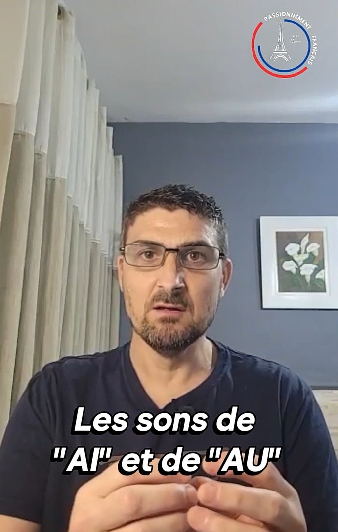 Read more about the article Les sons de “AI” et de “AU”