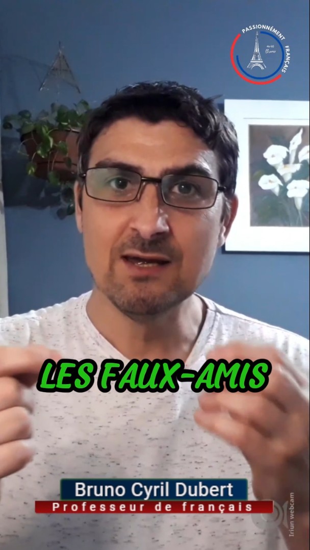 Read more about the article Les faux amis