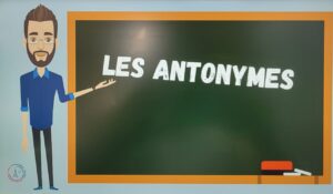 Read more about the article Les antonymes