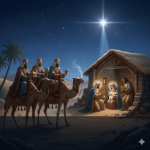 Read more about the article L’ Épiphanie