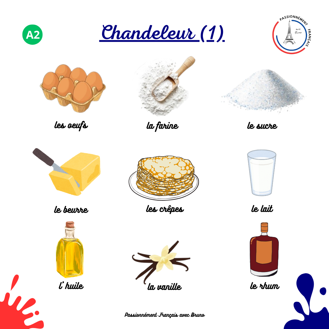 You are currently viewing La Chandeleur