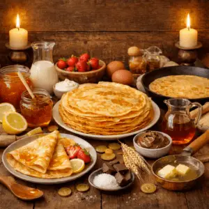 Read more about the article La Chandeleur