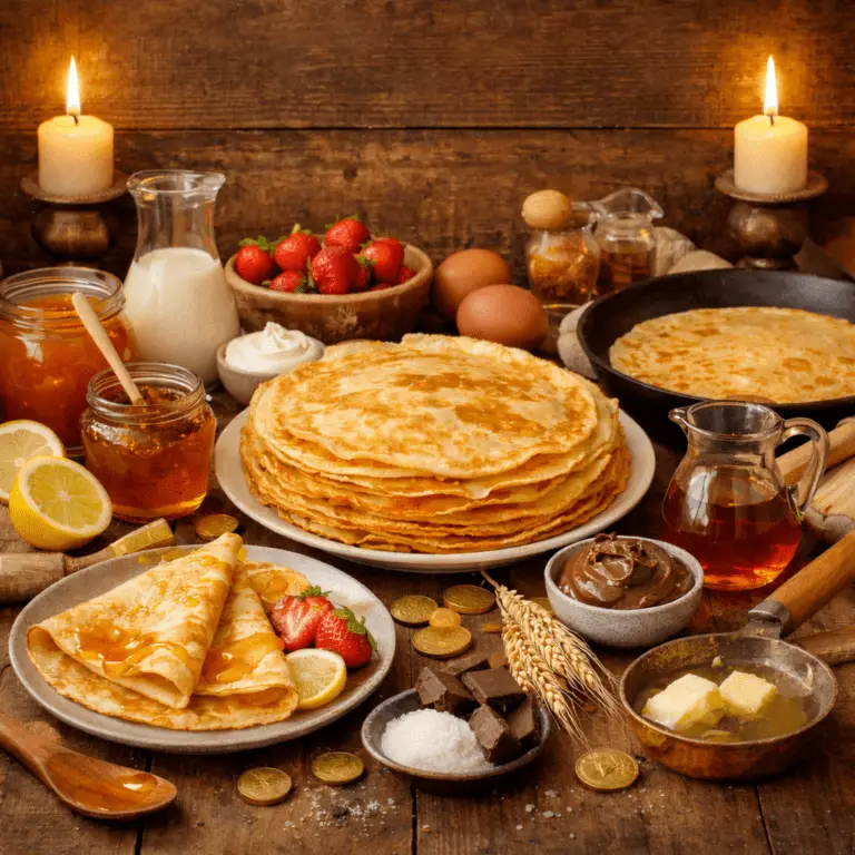 Read more about the article La Chandeleur