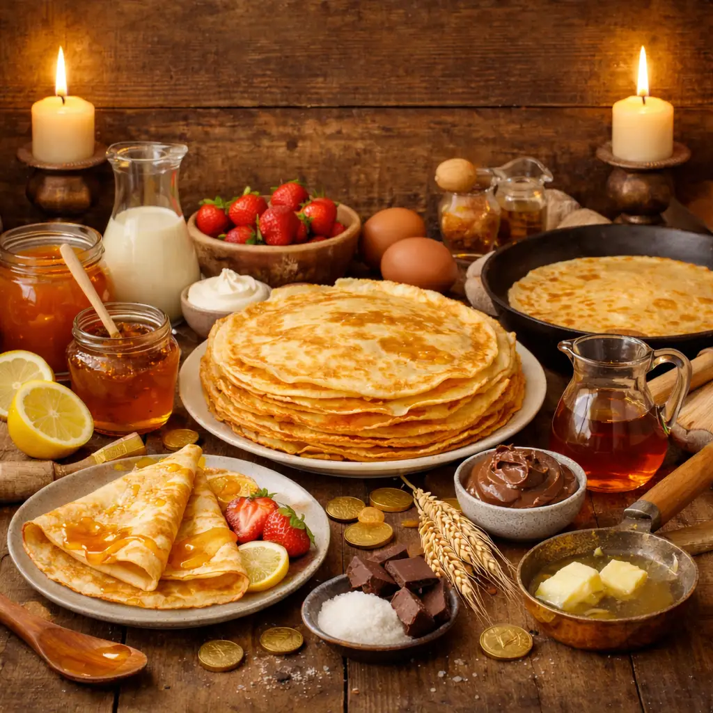 You are currently viewing La Chandeleur