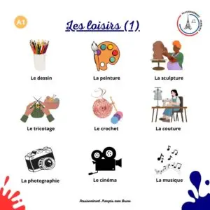 Read more about the article Les loisirs