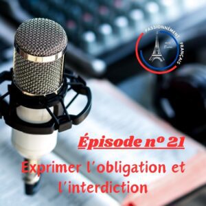 Read more about the article Exprimer l’obligation et la fréquence