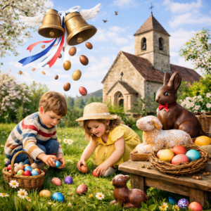 Read more about the article La tradition de Pâques