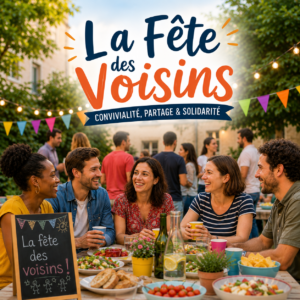 Read more about the article La fête des voisins