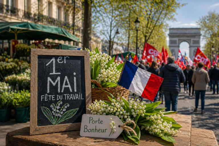 Read more about the article Le premier mai