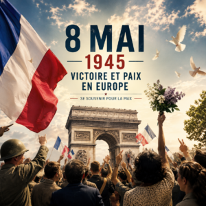 Read more about the article Le 8 mai 1945