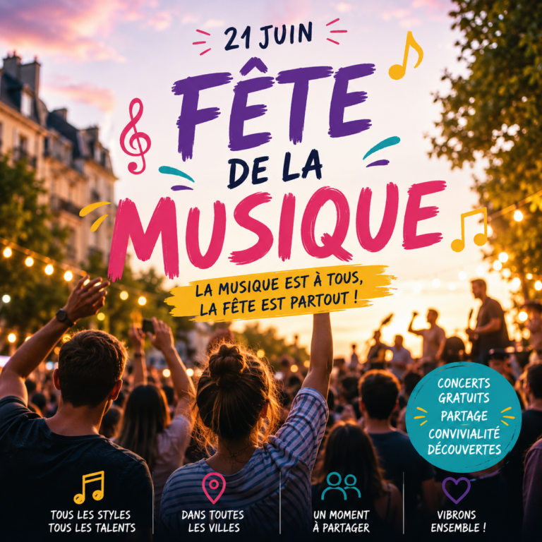Read more about the article La fête de la musique
