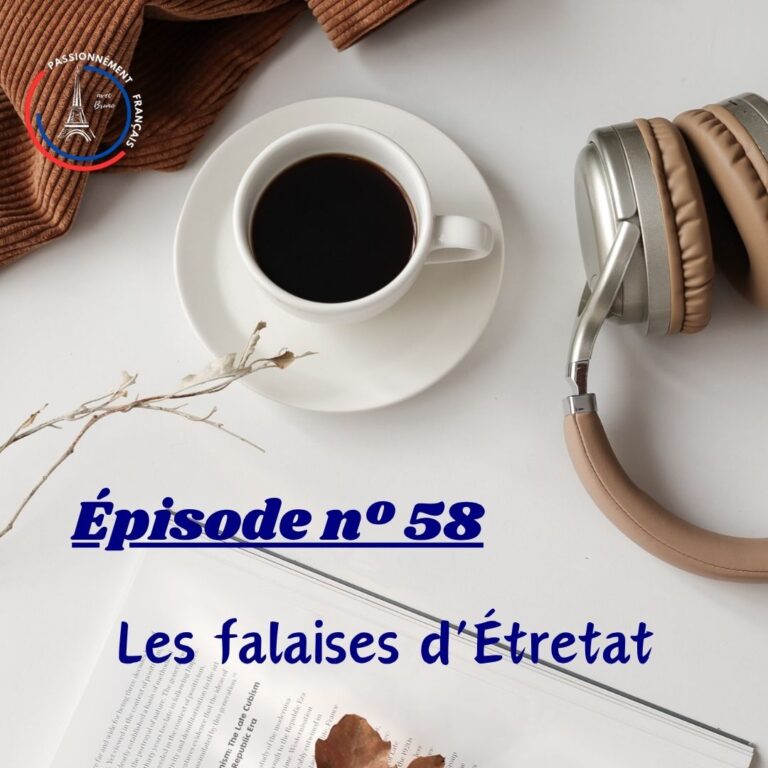 Read more about the article Les falaises d’Étretat