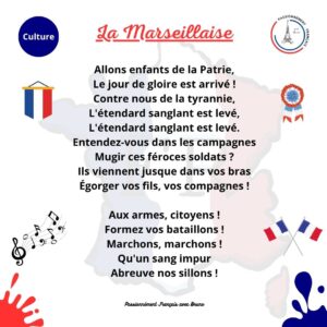 Read more about the article La Marseillaise