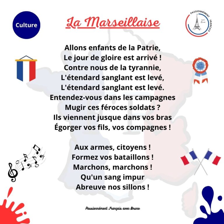 Read more about the article La Marseillaise