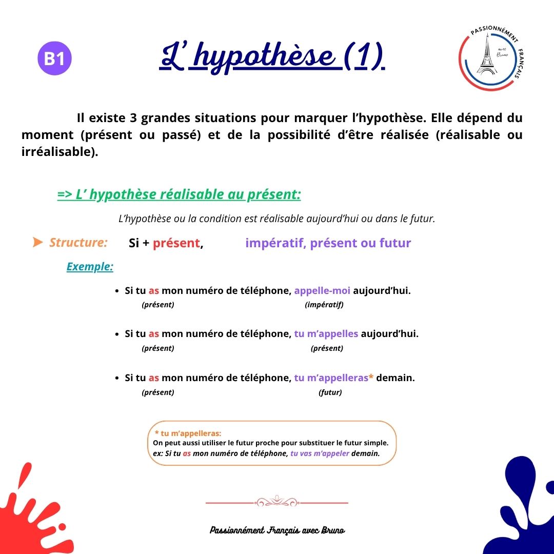 You are currently viewing L’hypothèse