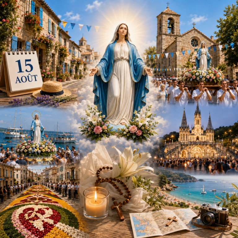 Read more about the article L’Assomption